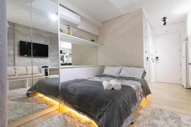 Apartamento 5 Estrelas C/Infinity Pool Cod 214