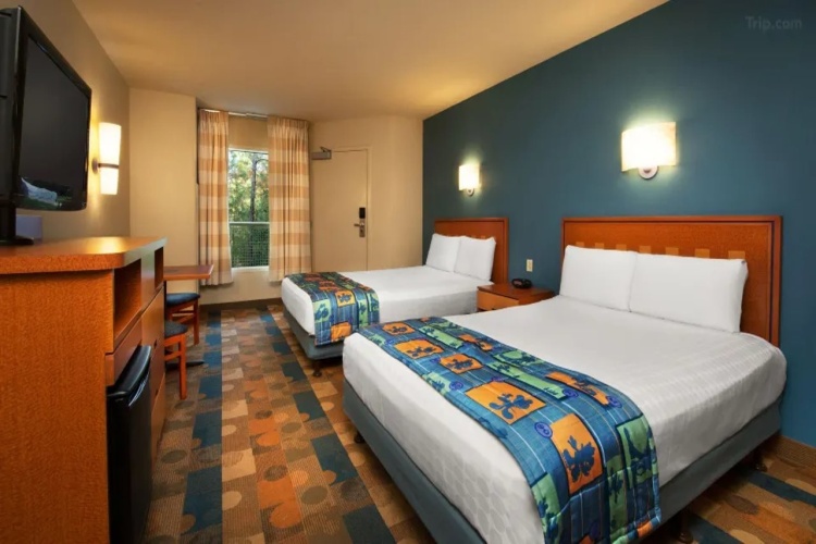 Disney's Pop Century Resort photo 8