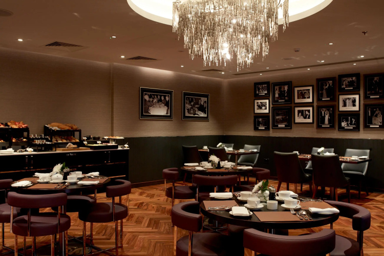 Crowne Plaza London Albert Embankment photo 23