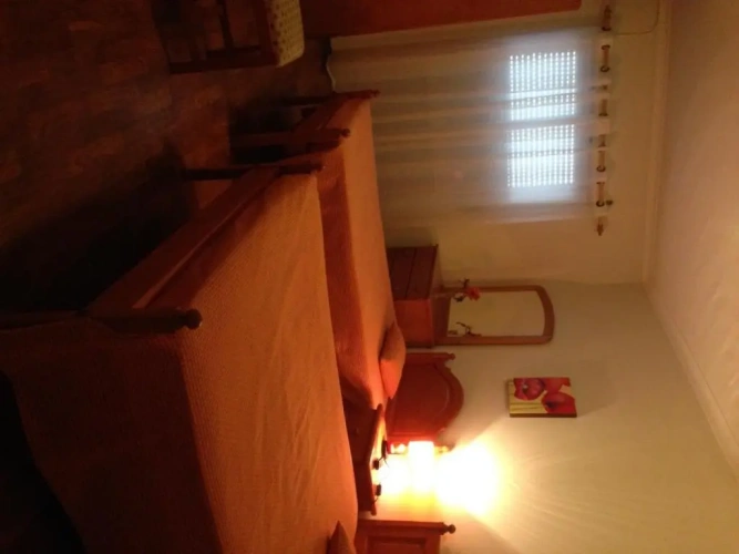 Standard Double room with balcony and with view