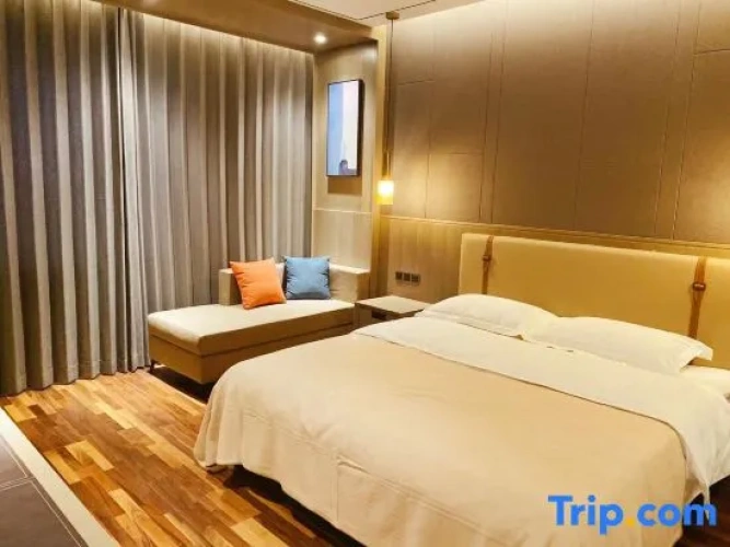 Deluxe Double Suite