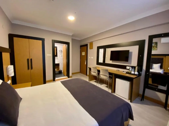 Standard Single room