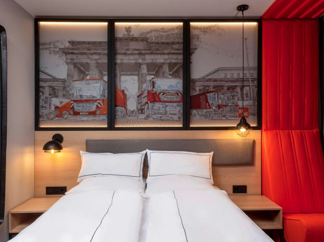 ibis Styles Berlin-Treptow