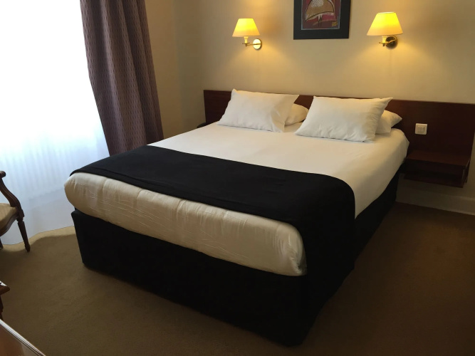 Mercure Bayonne Centre Le Grand Hotel