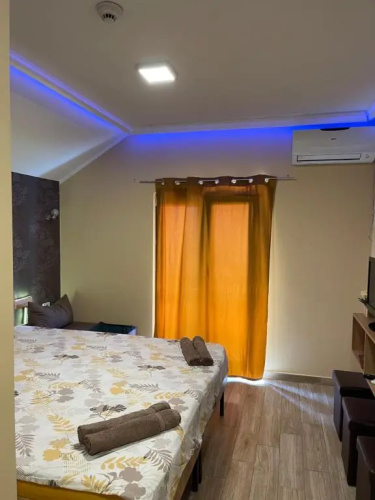 Hotel Dreams Rooms