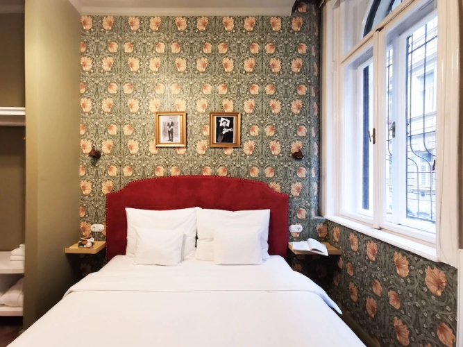 Metropolis Budapest Boutique Hotel