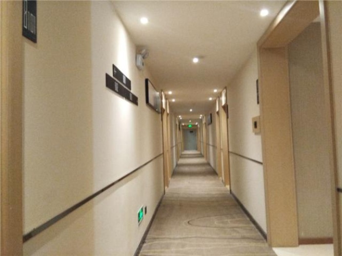 Hotel rooms