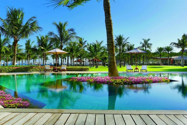 Al Bustan Palace - A Ritz-Carlton Hotel photo 20