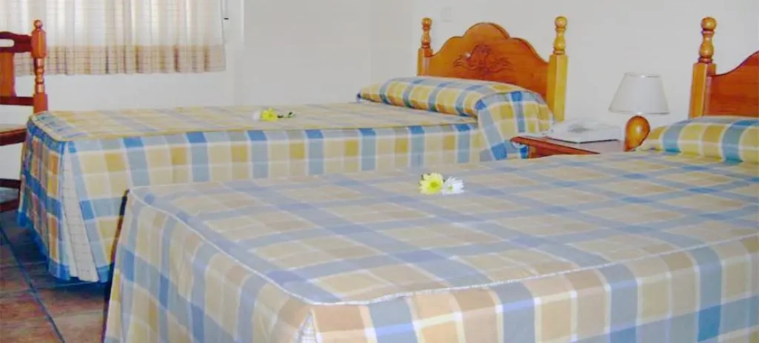 Economy Twin room