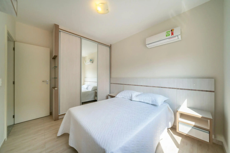 Aluguel Apartamento 2 quartos - Bombas