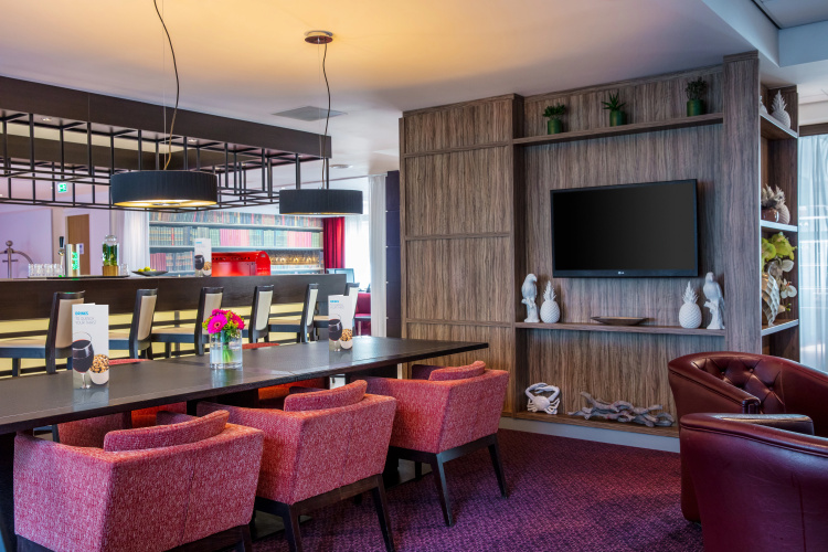 Holiday Inn Express Amsterdam - Sloterdijk Station photo 25