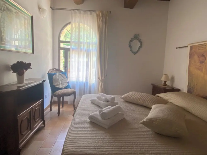 Villa Le Ripe Apartments