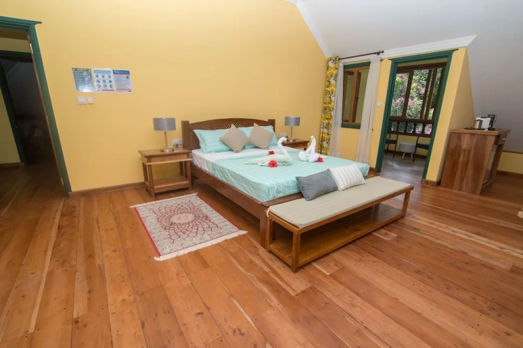 Standard Double Family room