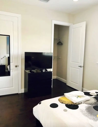 4 Bedrooms Standard room