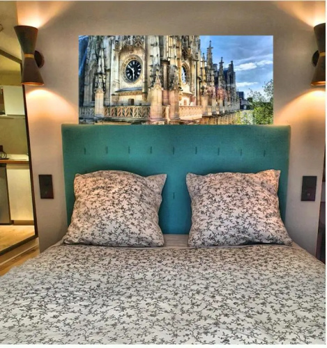 Suite Saint Lo Rouen (Centre Historique)