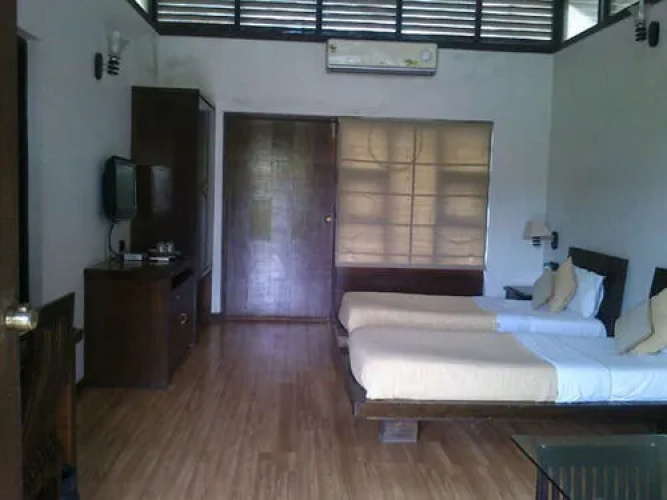 Gir Vanvaso Resort