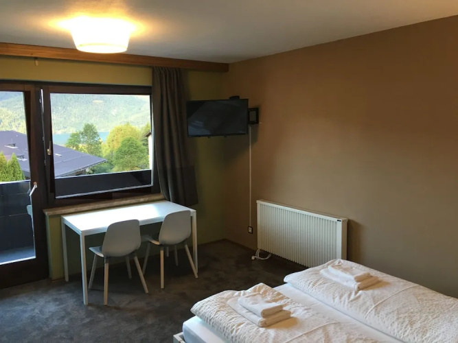 Klamas Apartments