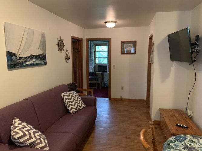 Lakeside MotelOver view