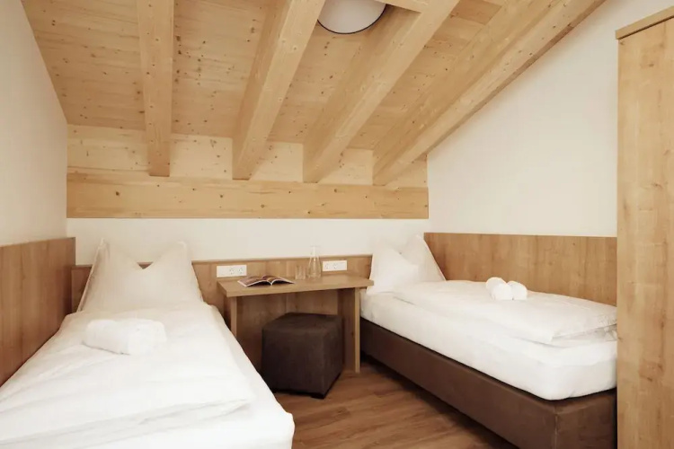 Alpenstolz Damüls Haus 3