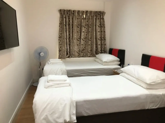 Comfort Triple room