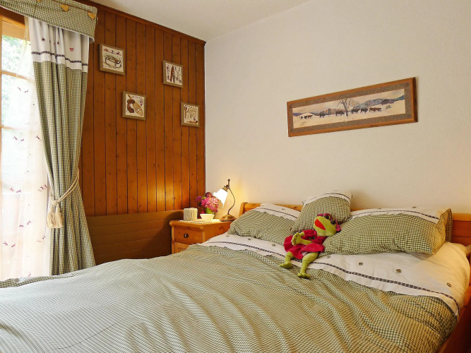 Le Brevent 12 - Three Bedroom