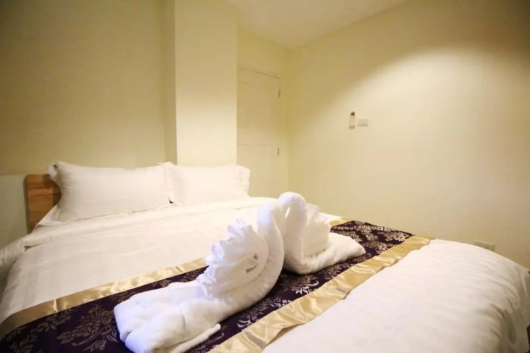 2 Bedrooms Suite