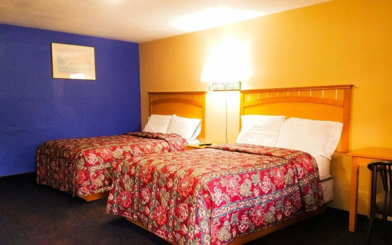 The Dunkirk Motel