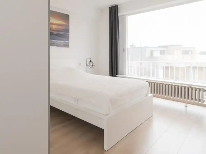 Apartment in Ostend Near the Beach