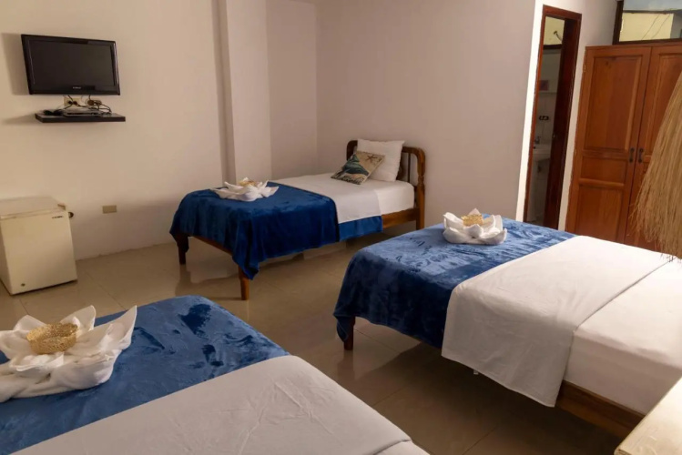 Galapagos Planet Hotel