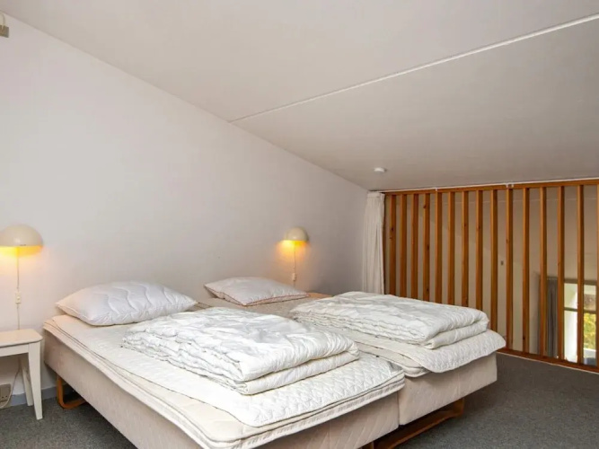 8 Person Holiday Home in Ringkobing