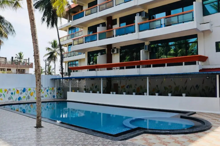 Otel görseli