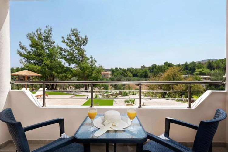 Sun's Reach Villa