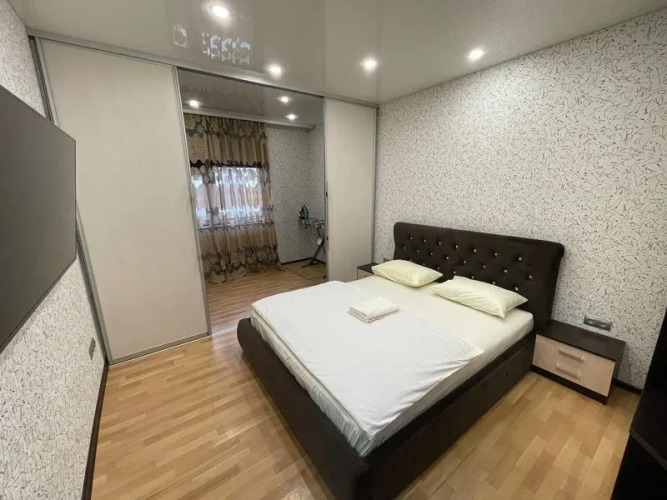 Фотография номера квартиры Апартаменты Мир в мкр. Оптимистов, д. 10/1