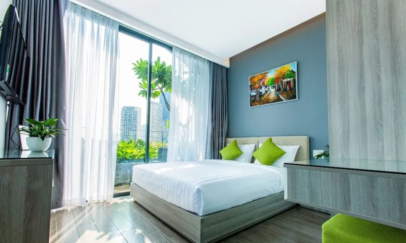 Olga Hotel & Apartments