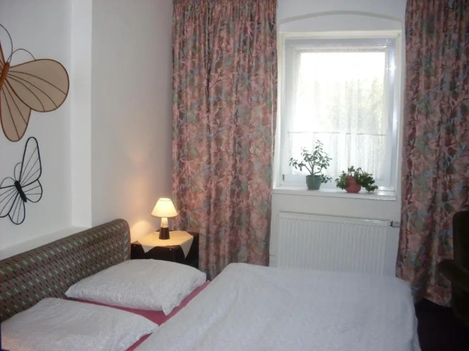 Standard Triple room with view