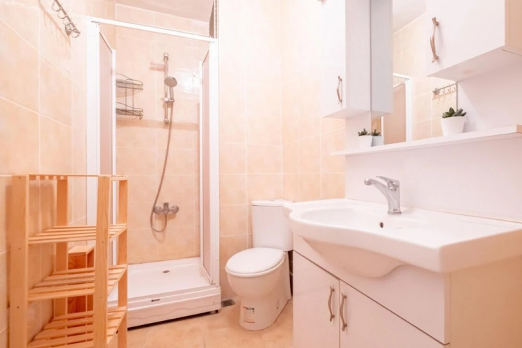 Excellent Flat With Balcony Near Taksim Square