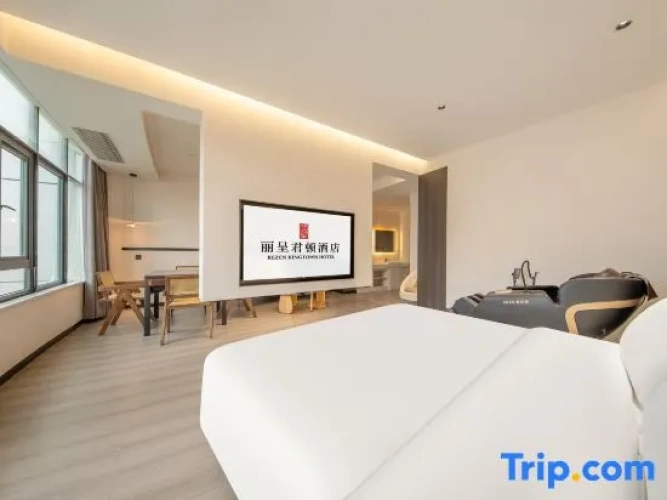 Luxury Double Suite