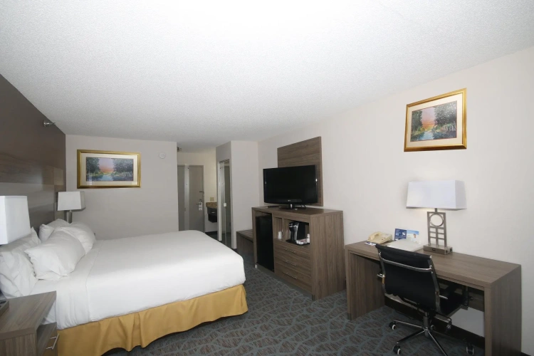 Standard room