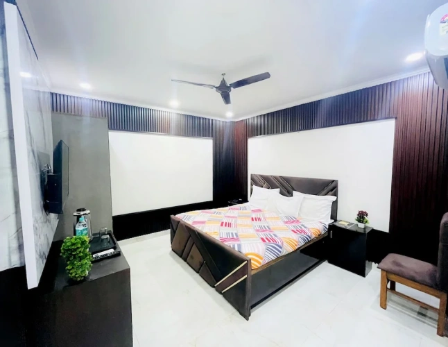 Deluxe Double room