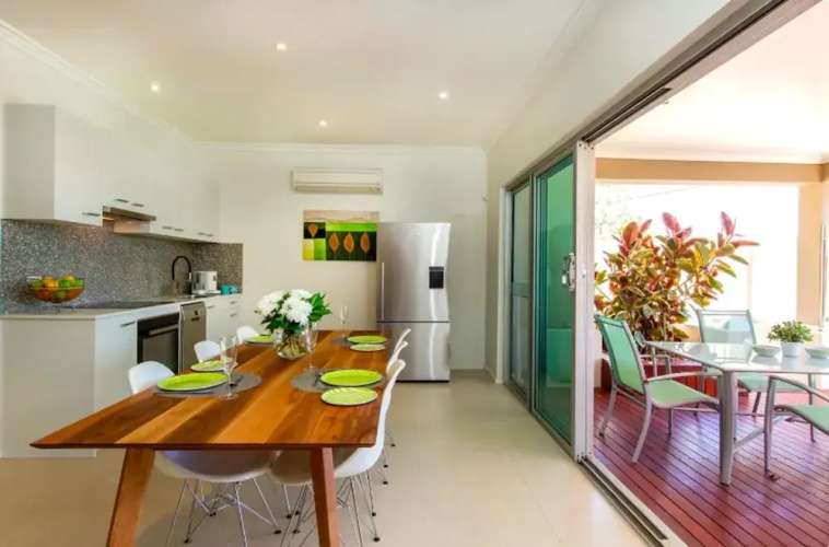 Adelphi Waterfront 2 Bedroom Ground Floor Home