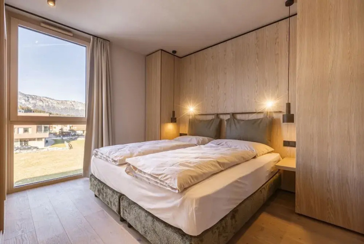 Nice Apartment With Shared Sauna