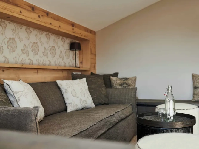 Luxury Double room