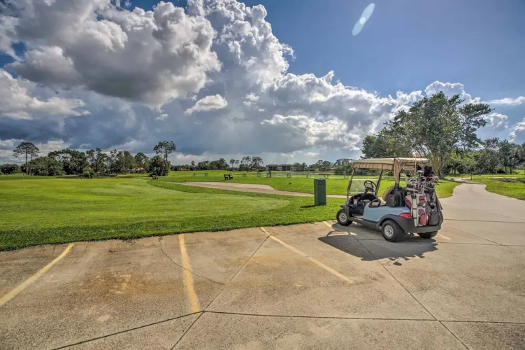 Waterfront Punta Gorda Condo w/ Pool Access!