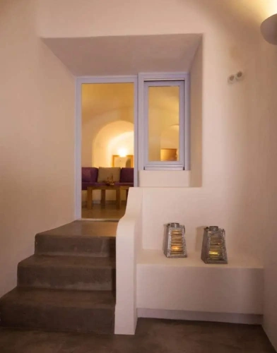 Superior Suite with balcony and with sea view