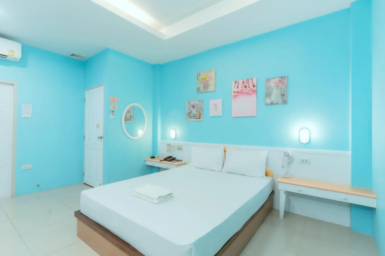 Nunglen Hotel (SHA Certified)