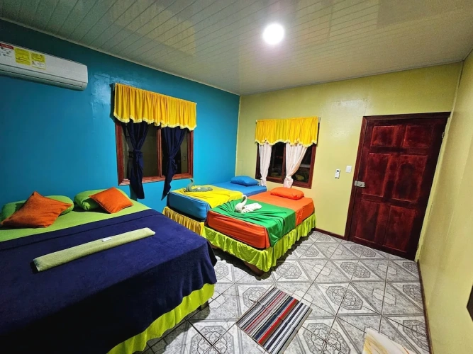 Classic room