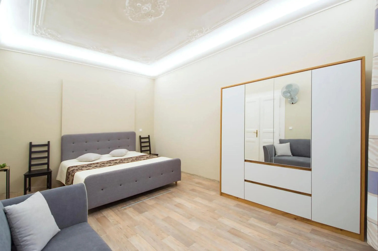 Apartment Navratilova 16