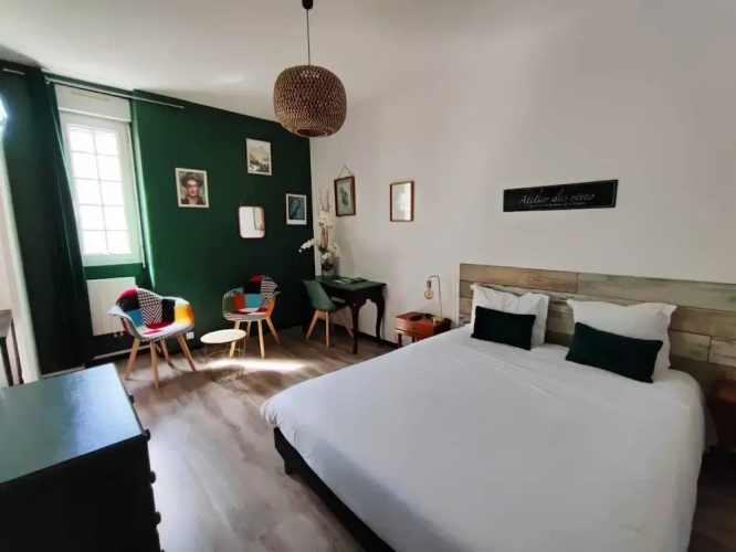 Hôtel Abat Jour