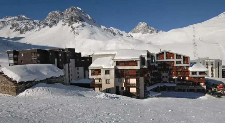 Le Hameau du Borsat