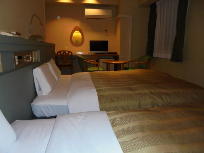 Hotel Hitachi Plaza